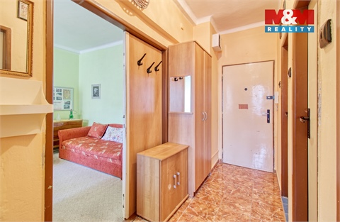 Prodej bytu 1+1, 39 m² 2