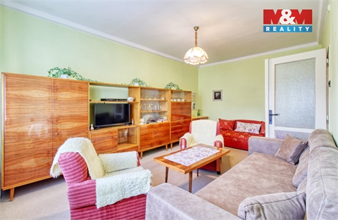 Prodej bytu 1+1, 39 m² - 4