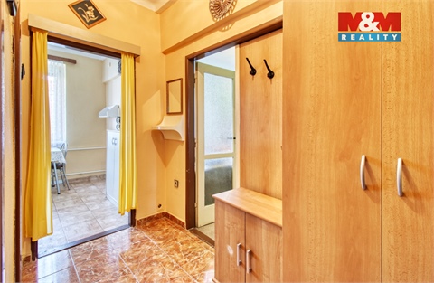 Prodej bytu 1+1, 39 m² 6