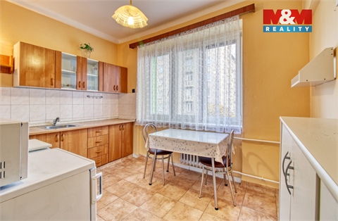 Prodej bytu 1+1, 39 m² 4