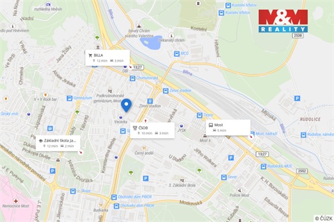 Prodej bytu 1+1, 39 m² 10