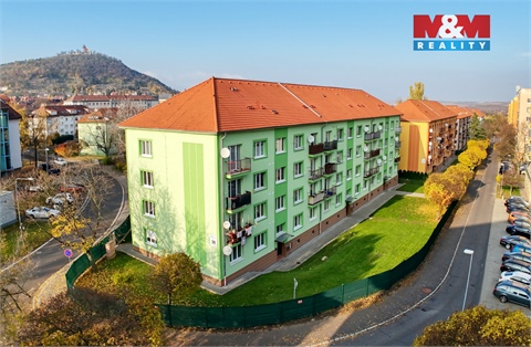 Prodej bytu 1+1, 39 m² - 2