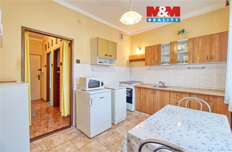 Prodej bytu 1+1, 39 m² 0