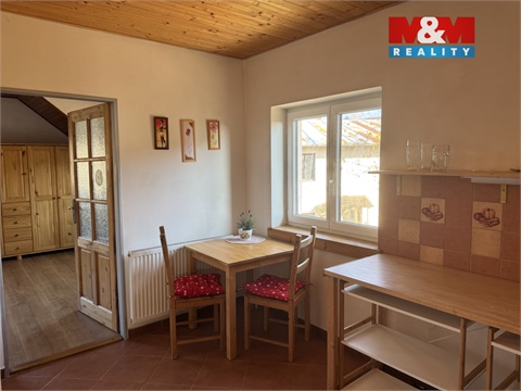 Pronájem bytu 2+1, 77 m² - 0