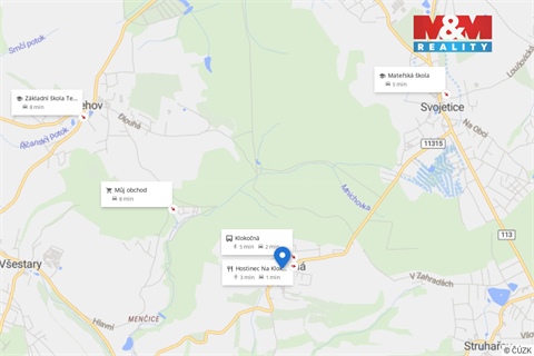 Pronájem bytu 2+1, 77 m² 16