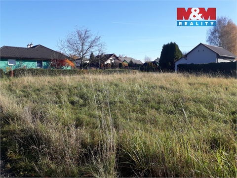 Prodej stavebního pozemku, 654 m² - 2