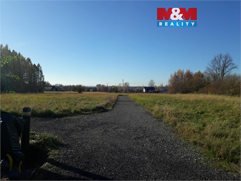 Prodej stavebního pozemku, 654 m² 0