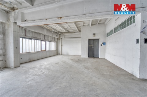 Pronájem výrobního objektu, 280 m² - 12