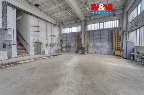Pronájem výrobního objektu, 280 m² 0