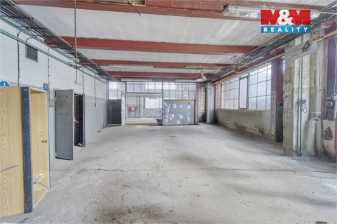 Pronájem výrobního objektu, 280 m² 6