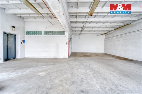Pronájem výrobního objektu, 280 m² 14