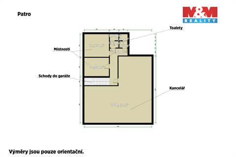Pronájem výrobního objektu, 280 m² 16
