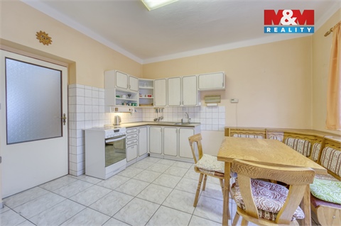 Prodej rodinného domu, 103 m² - 0