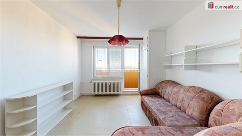 Prodej bytu 1kk, 27 m² - 0