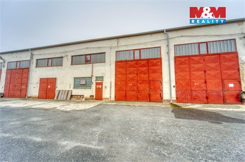Pronájem skladu / haly, 131 m² 4