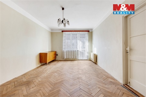 Prodej bytu 2+1, 63 m² - 2