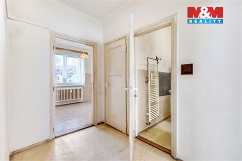 Prodej bytu 2+1, 63 m² 10