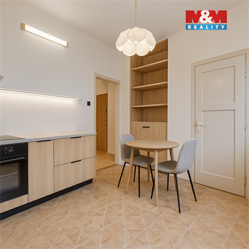 Prodej bytu 2+1, 63 m² 12