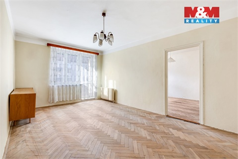 Prodej bytu 2+1, 63 m² 2