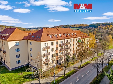 Prodej bytu 2+1, 63 m² 0