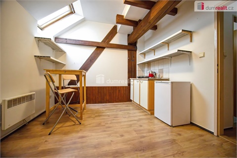 Pronájem bytu 1kk, 16 m² - 4