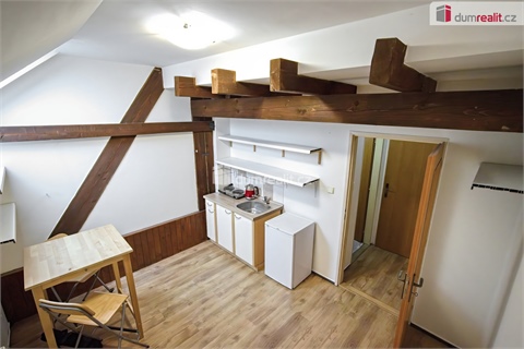 Pronájem bytu 1kk, 16 m² - 2