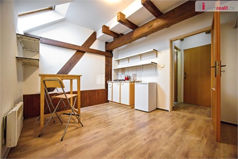Pronájem bytu 1kk, 16 m² 2