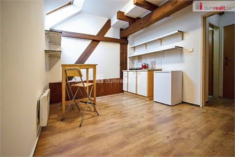 Pronájem bytu 1kk, 16 m² 4