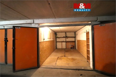 Prodej garáže, 15 m² 0
