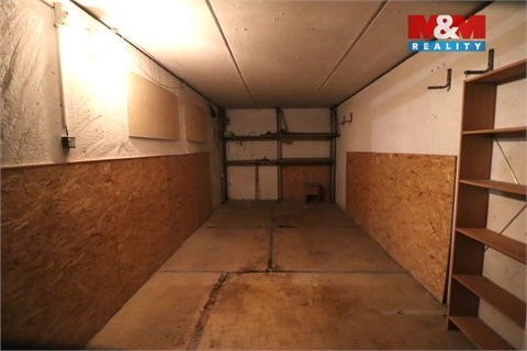 Prodej garáže, 15 m² - 8
