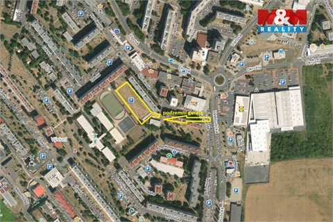 Prodej garáže, 15 m² - 2