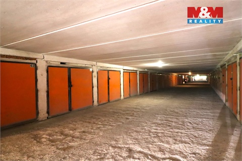 Prodej garáže, 15 m² - 6