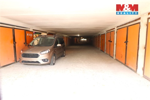 Prodej garáže, 15 m² 8