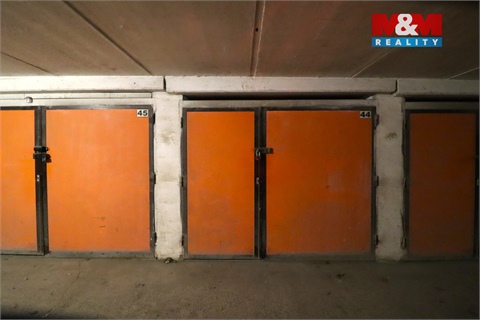 Prodej garáže, 15 m² 4