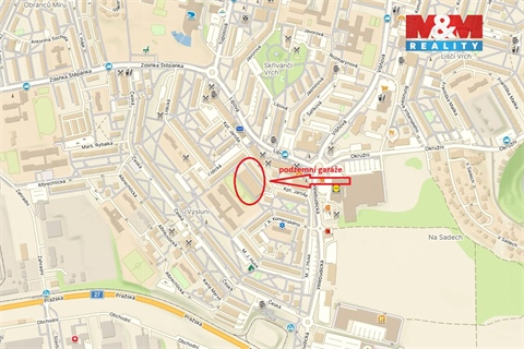 Prodej garáže, 15 m² 10