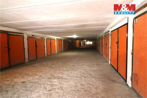 Prodej garáže, 15 m² - 0