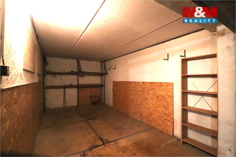Prodej garáže, 15 m² - 4