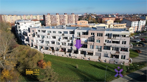 Pronájem bytu 2kk, 69 m² - 14