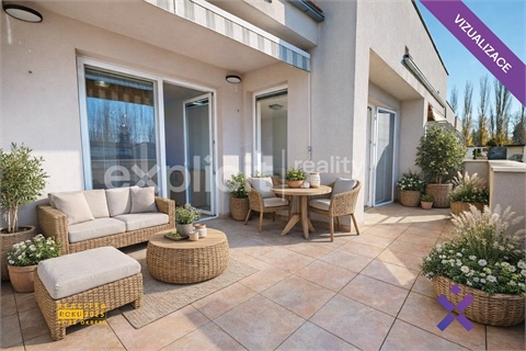 Pronájem bytu 2kk, 69 m² 0