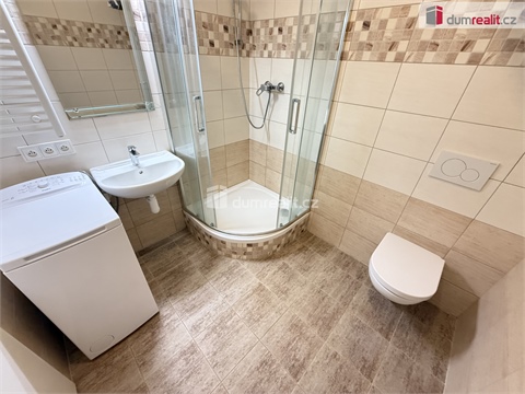 Pronájem bytu 1kk, 27 m² - 4