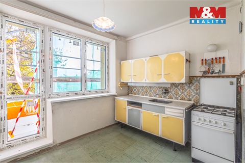 Prodej bytu 2+1, 56 m² - 4