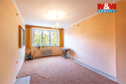 Prodej bytu 2+1, 56 m² - 2