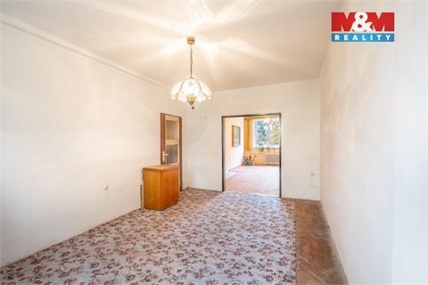 Prodej bytu 2+1, 56 m² 2