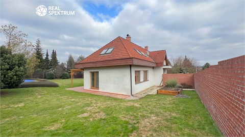 Pronájem rodinného domu, 200 m² - 20