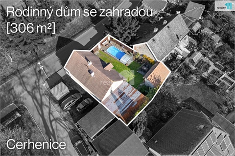 Prodej rodinného domu, 306 m² 26