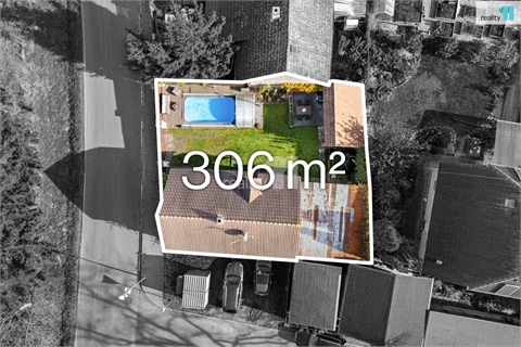 Prodej rodinného domu, 306 m² - 22