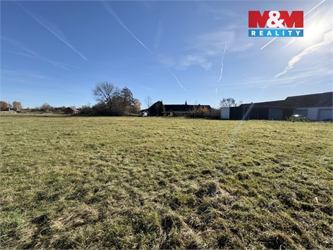 Prodej stavebního pozemku, 1 168 m² - 2