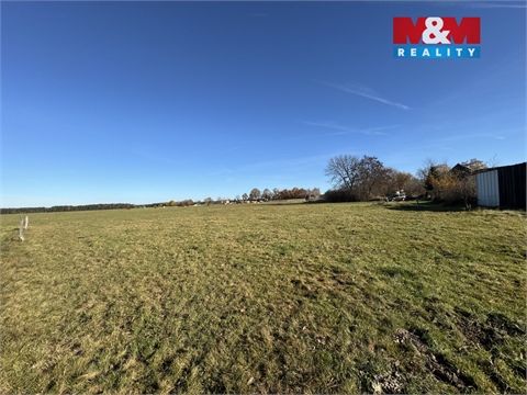 Prodej stavebního pozemku, 1 168 m² - 4