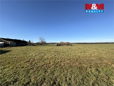 Prodej stavebního pozemku, 1 168 m² - 10