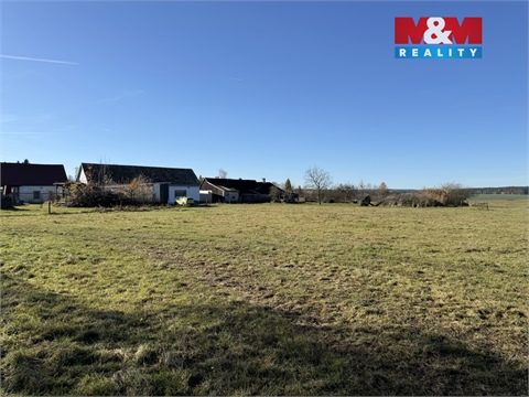 Prodej stavebního pozemku, 1 168 m² - 6